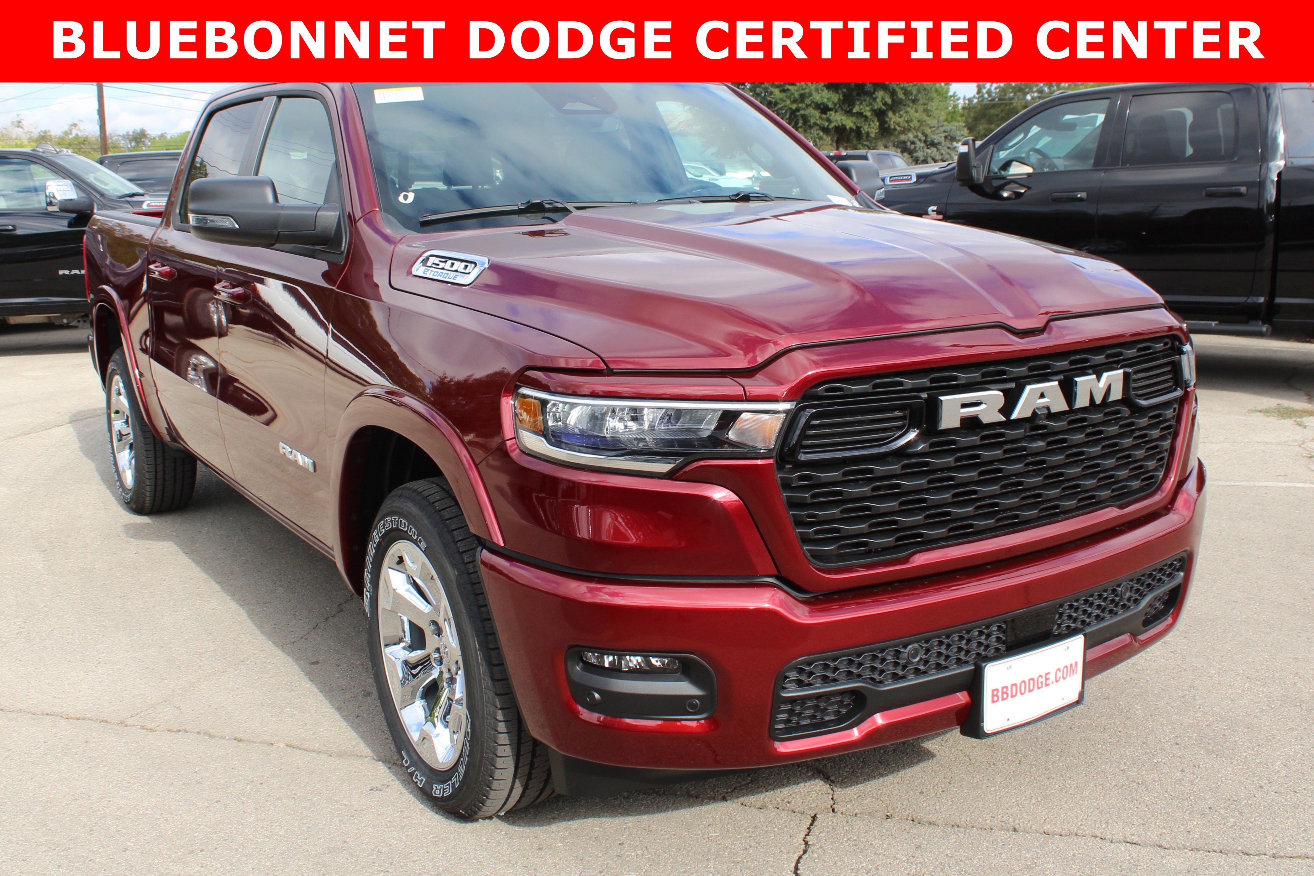 Used 2025 RAM 1500 Lone Star RWD image 4