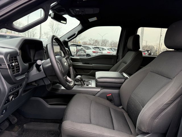Used 2024 Ford F150 XLT w/ Equipment Group 302A MID image 13