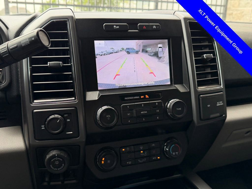 Used 2020 Ford F150 XLT w/ Equipment Group 302A Luxury image 9