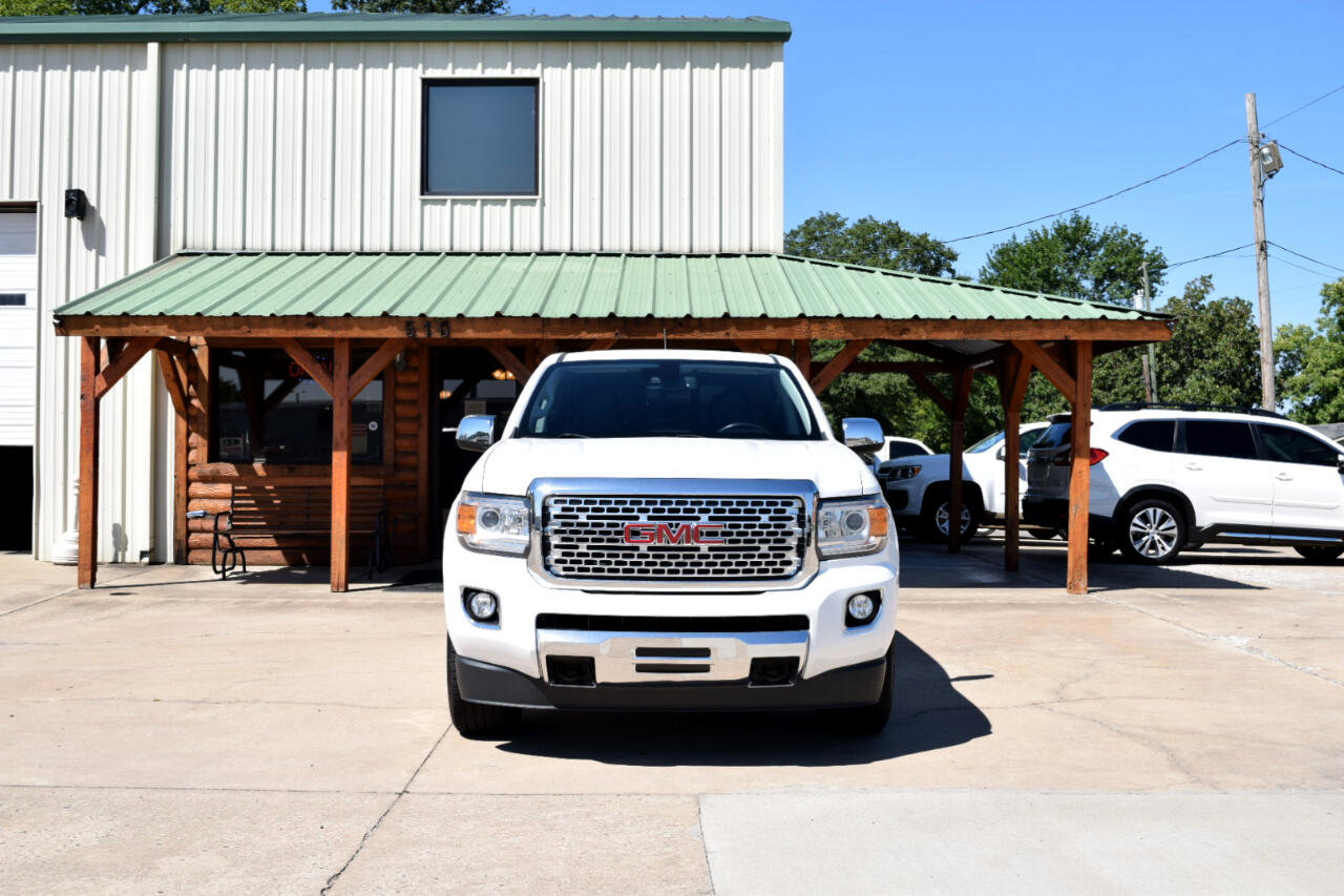 Used 2018 GMC Canyon Denali image 3