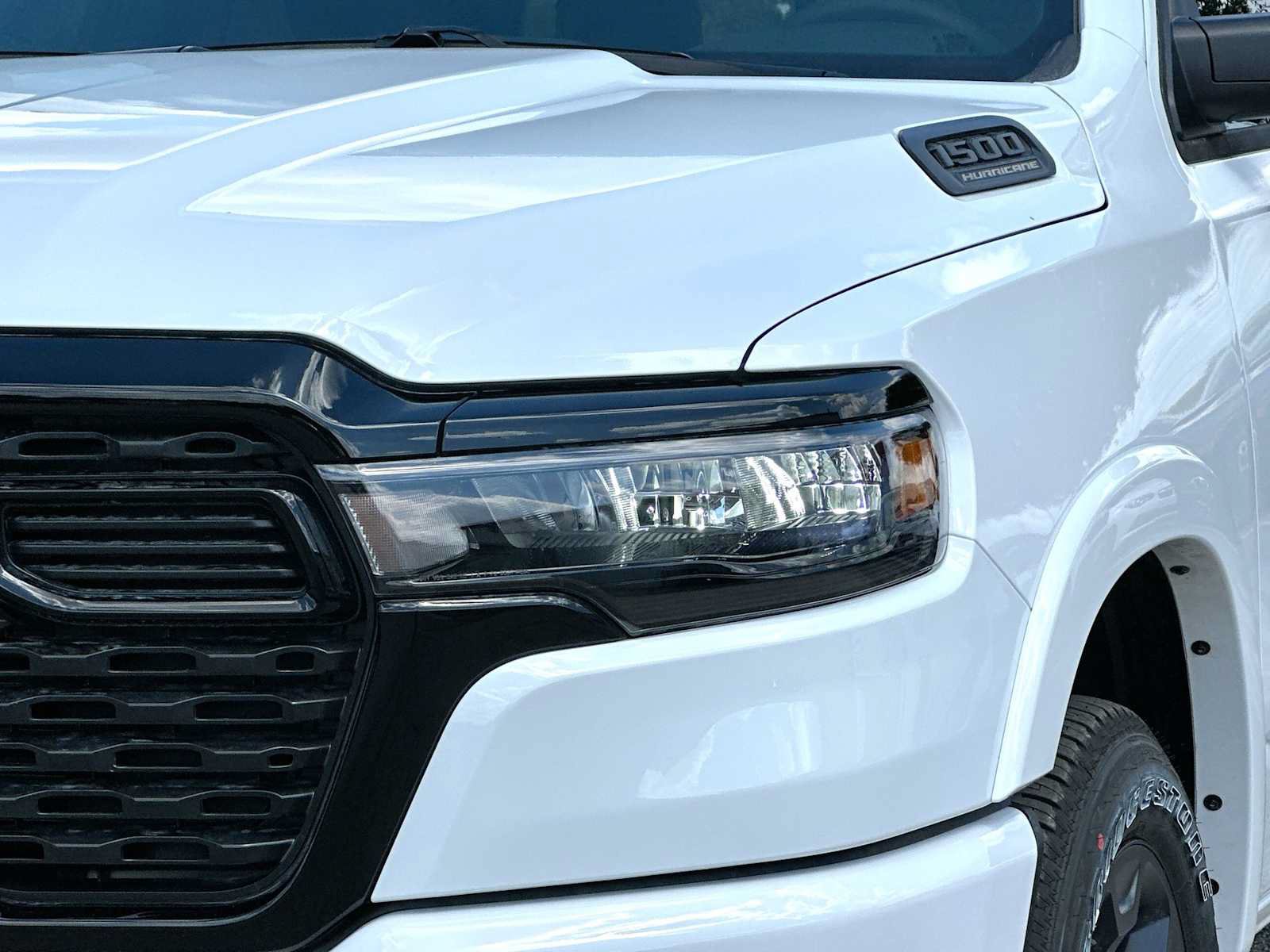 New 2026 RAM 1500 Big Horn RWD image 16