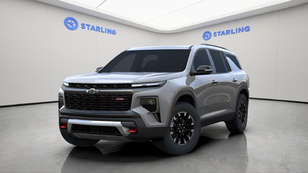 New 2027 Chevrolet Traverse Z71 w/ Enhanced Driving Package AWD/4WD image 7