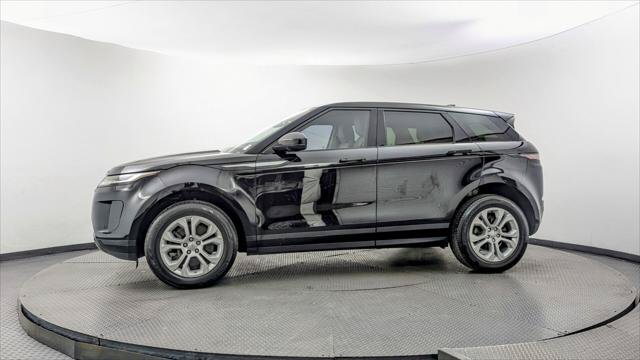 Used 2020 Land Rover Range Rover Evoque S AWD/4WD image 3
