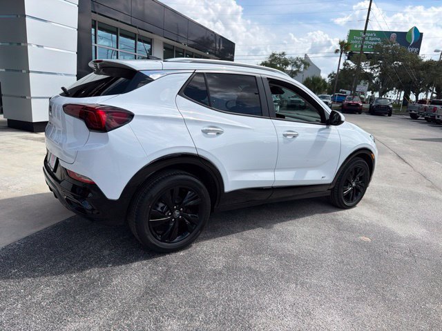 New 2026 Buick Encore GX Sport Touring w/ Comfort Package FWD image 9