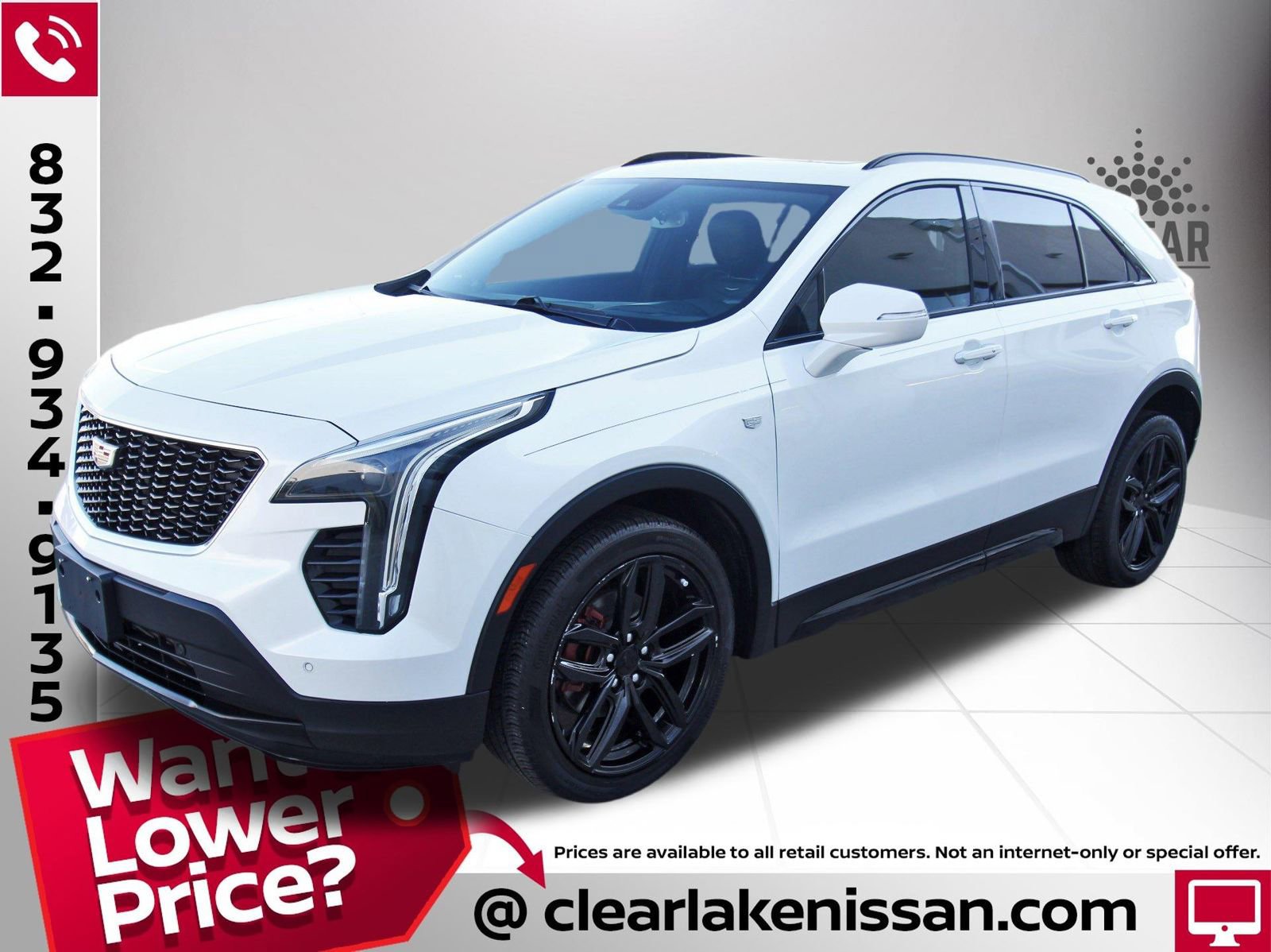 Used 2021 Cadillac XT4 Sport image 3