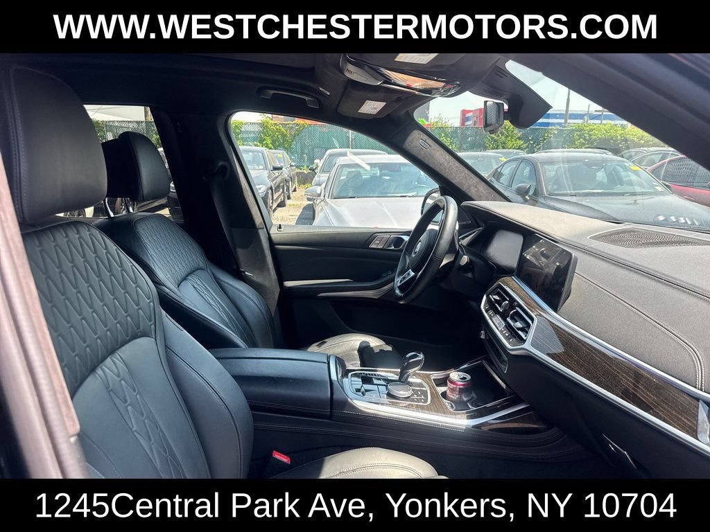 Used 2021 BMW X7 xDrive40i AWD/4WD image 16