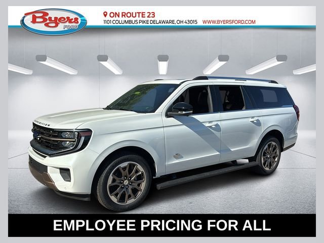 New 2026 Ford Expedition Max King Ranch