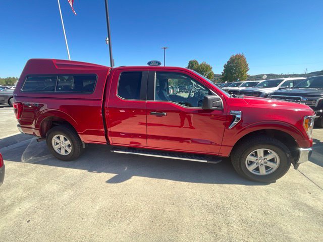 Certified 2021 Ford F150 XLT AWD/4WD image 22