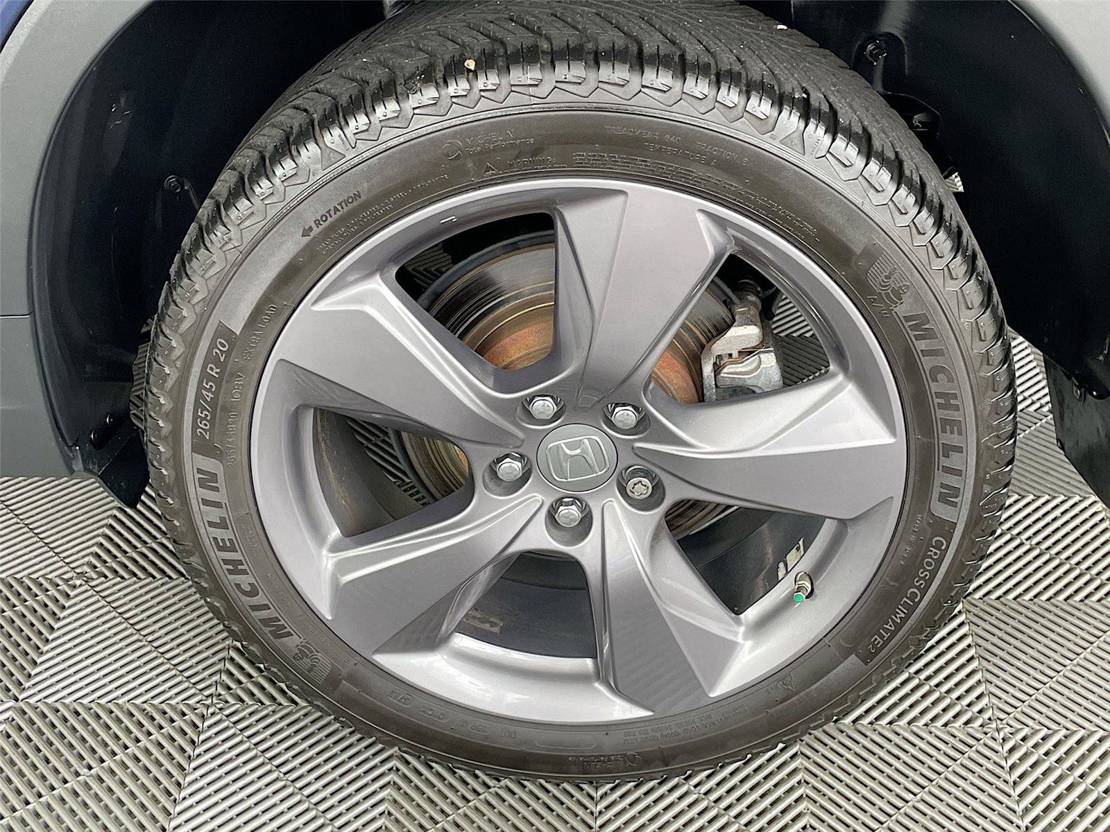 Certified 2021 Honda Passport Touring image 36