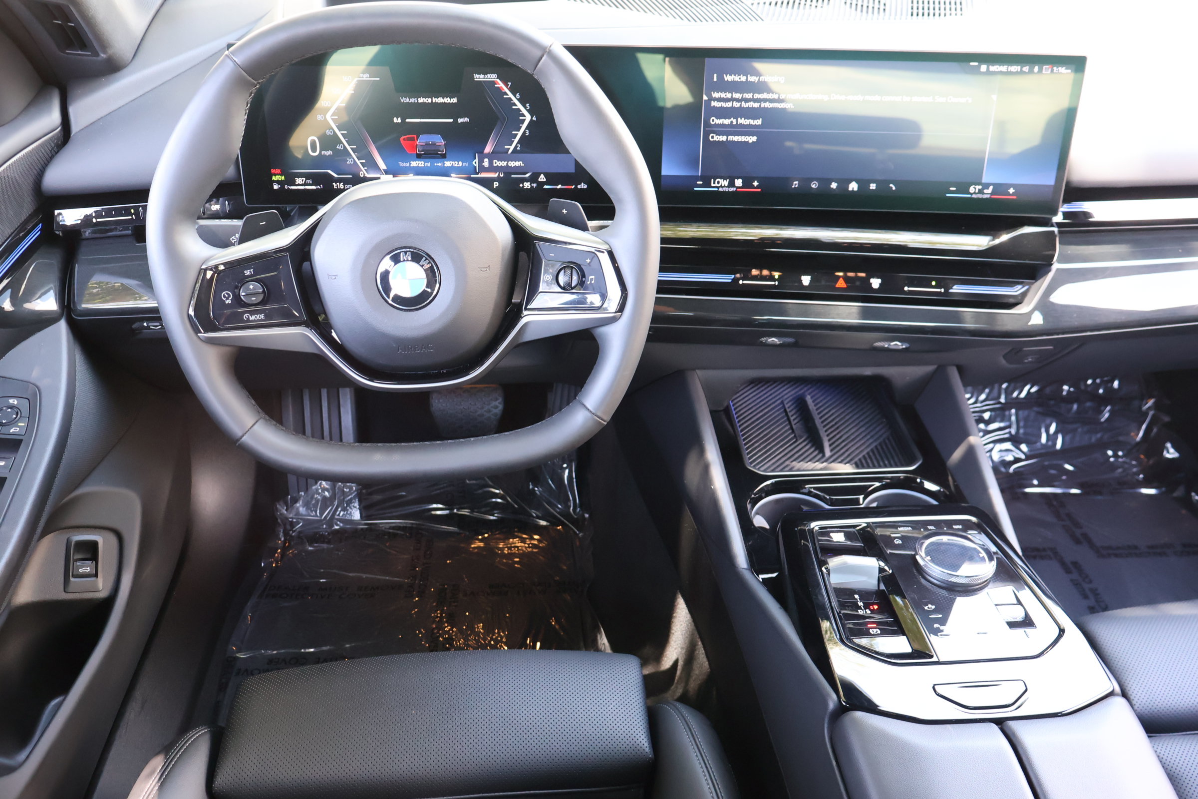 Used 2025 BMW 530i RWD image 19