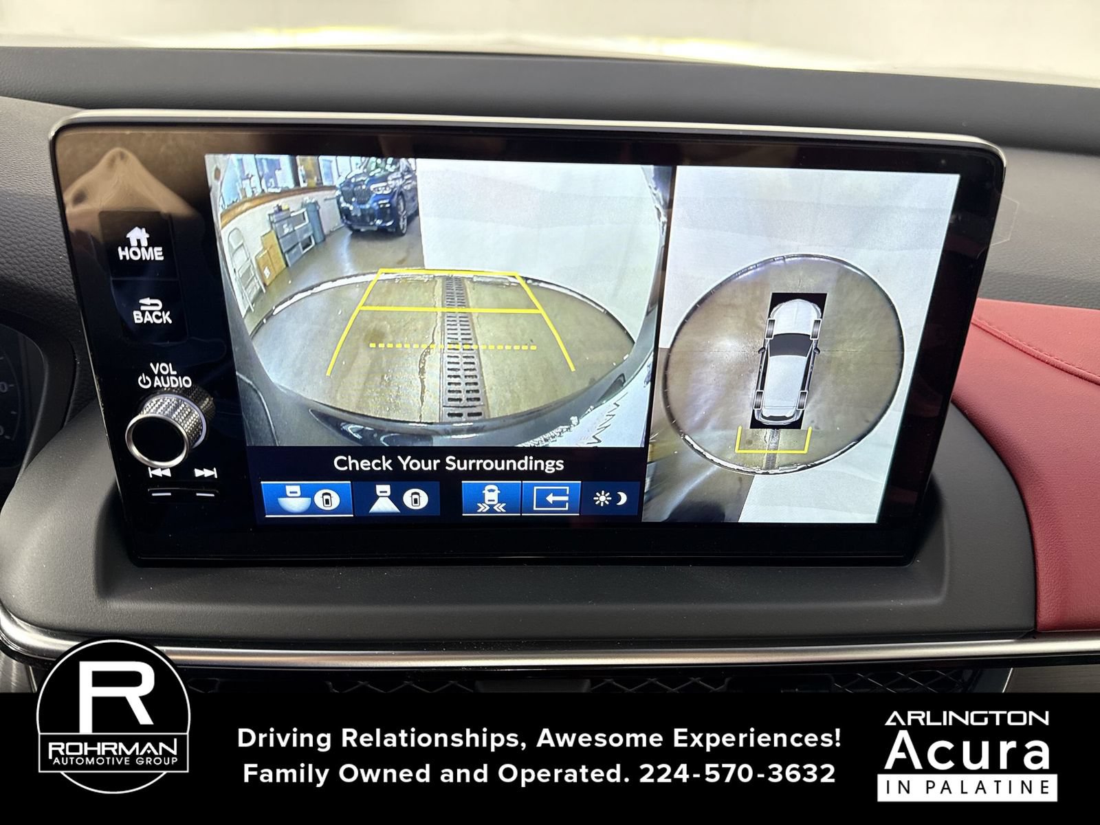 New 2026 Acura ADX A-Spec w/ Advance Package AWD/4WD image 8
