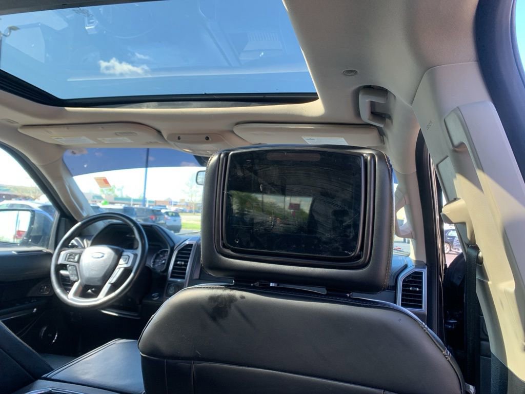 Used 2021 Ford Expedition Max Platinum AWD/4WD image 20