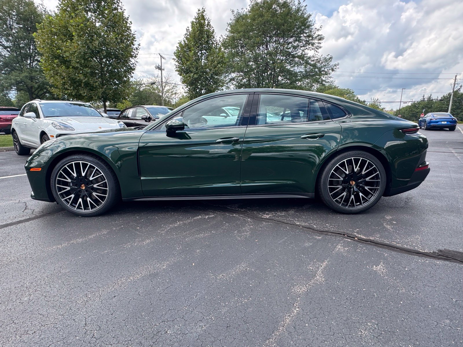 New 2026 Porsche Panamera RWD image 6