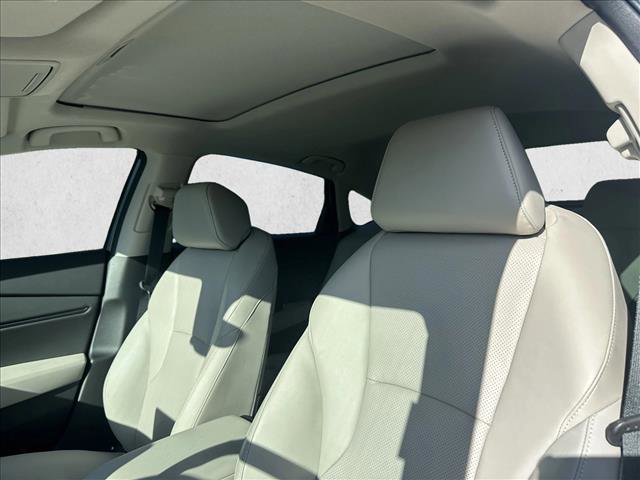 New 2026 Honda Accord EX-L video 4