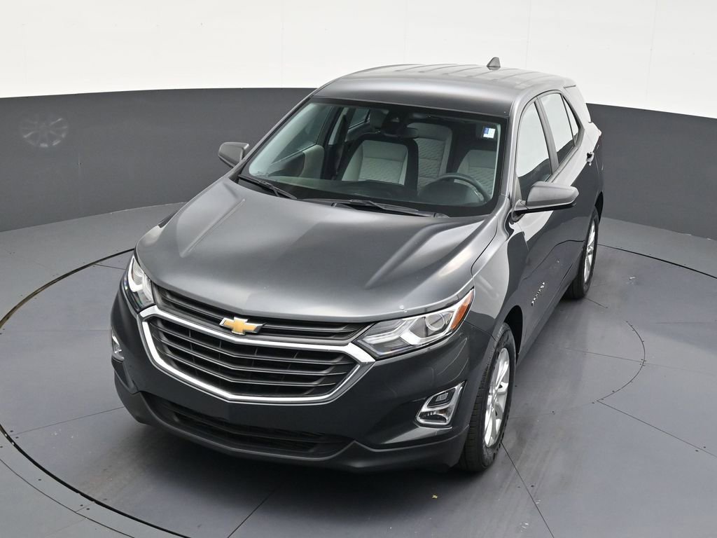 Used 2021 Chevrolet Equinox LS image 19