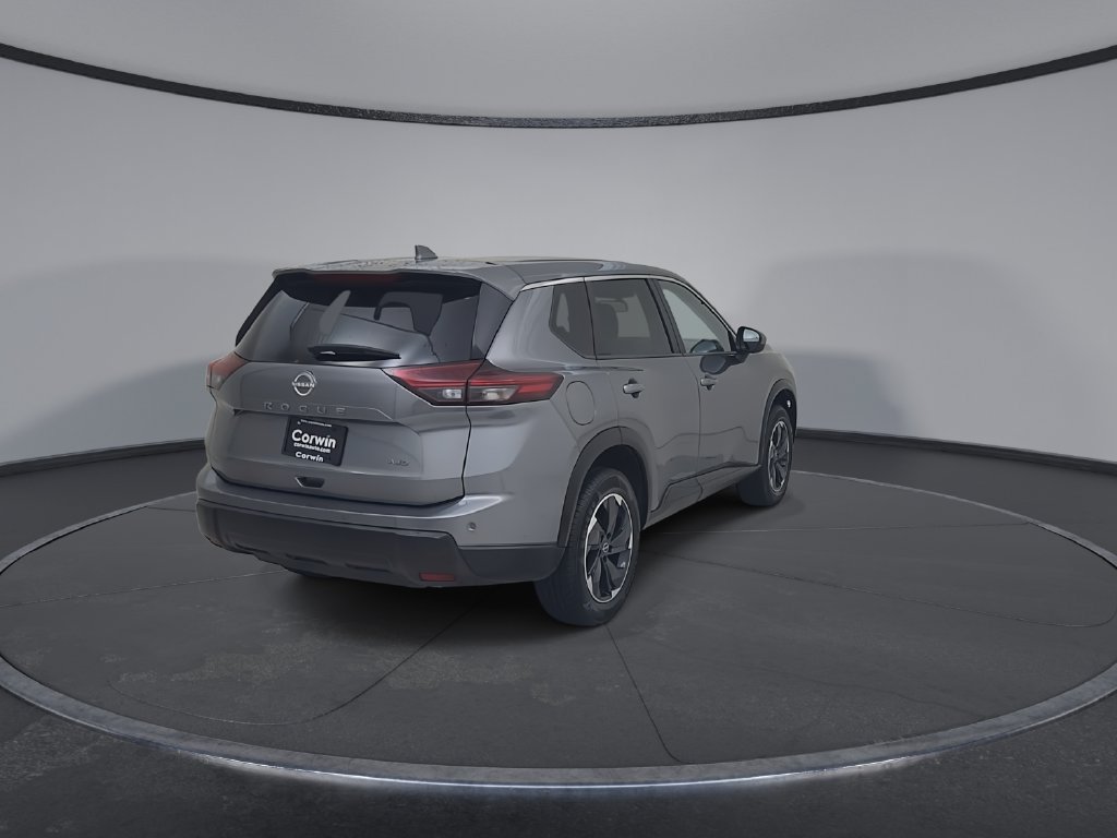 Used 2025 Nissan Rogue SV AWD/4WD image 15