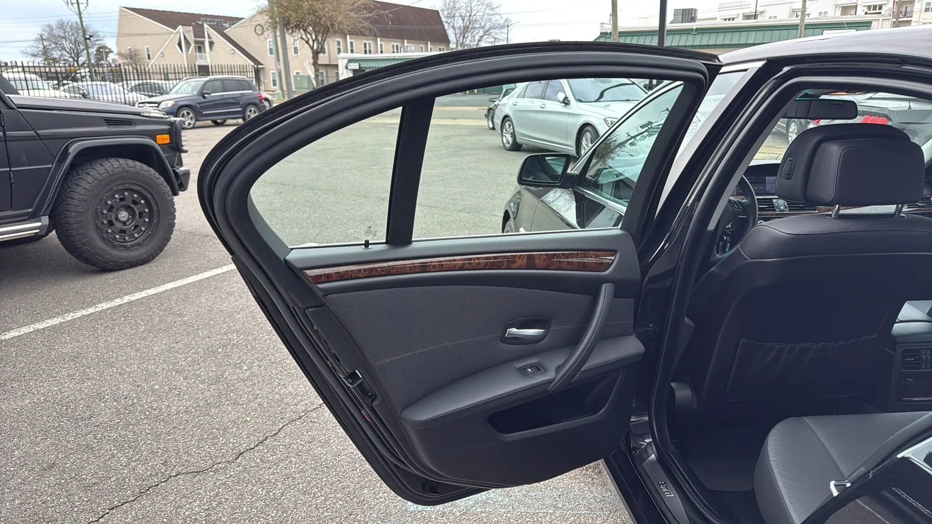 Used 2009 BMW 535i Sedan image 13