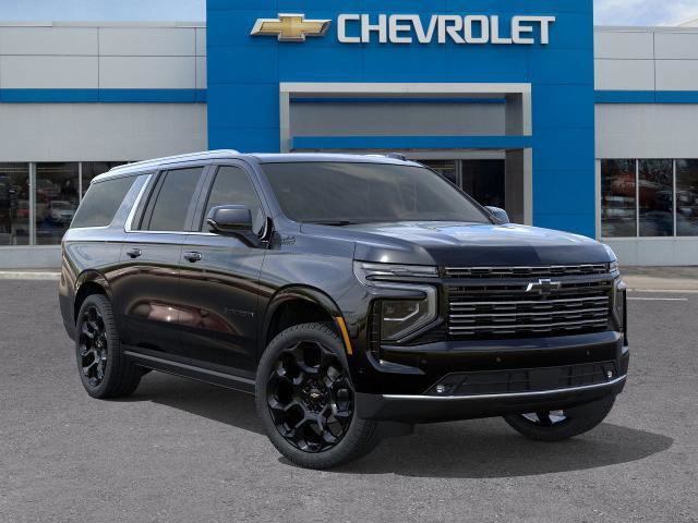 New 2026 Chevrolet Suburban High Country image 44