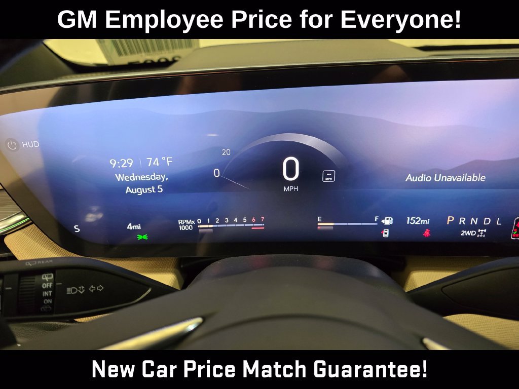 New 2026 Buick Enclave Preferred w/ Power Package AWD/4WD image 20