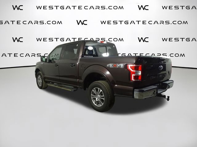 Used 2018 Ford F150 Lariat image 3