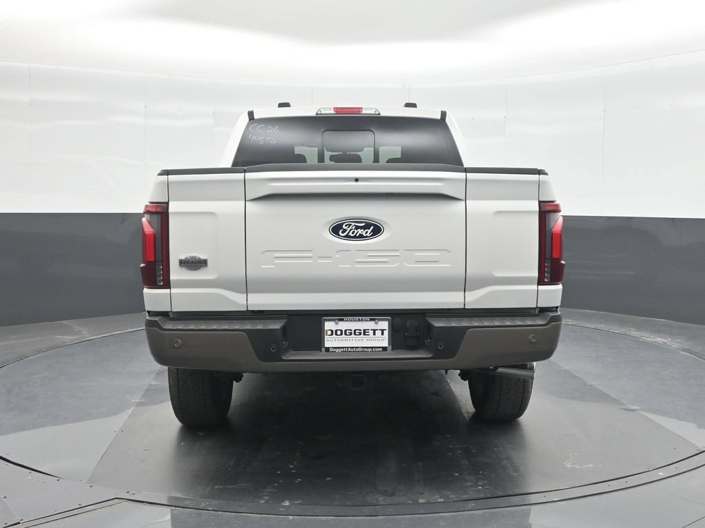New 2026 Ford F150 King Ranch w/ Equipment Group 601A High AWD/4WD image 17