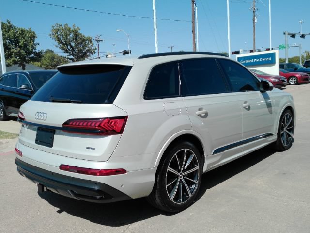 Used 2024 Audi Q7 3.0T Prestige AWD/4WD image 8