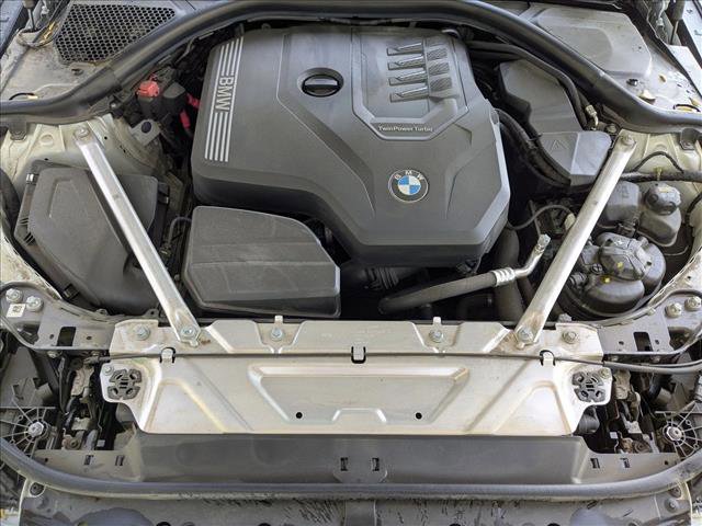 Certified 2023 BMW 430i Coupe w/ M Sport Package image 21