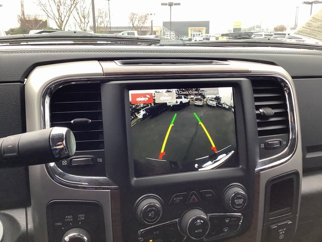 Used 2018 RAM 3500 Laramie w/ Convenience Group image 18