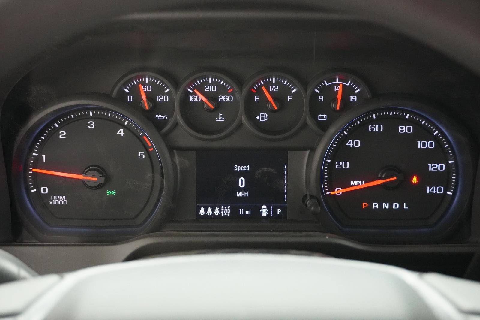 New 2026 Chevrolet Silverado 2500 Custom w/ Custom Value Package image 20