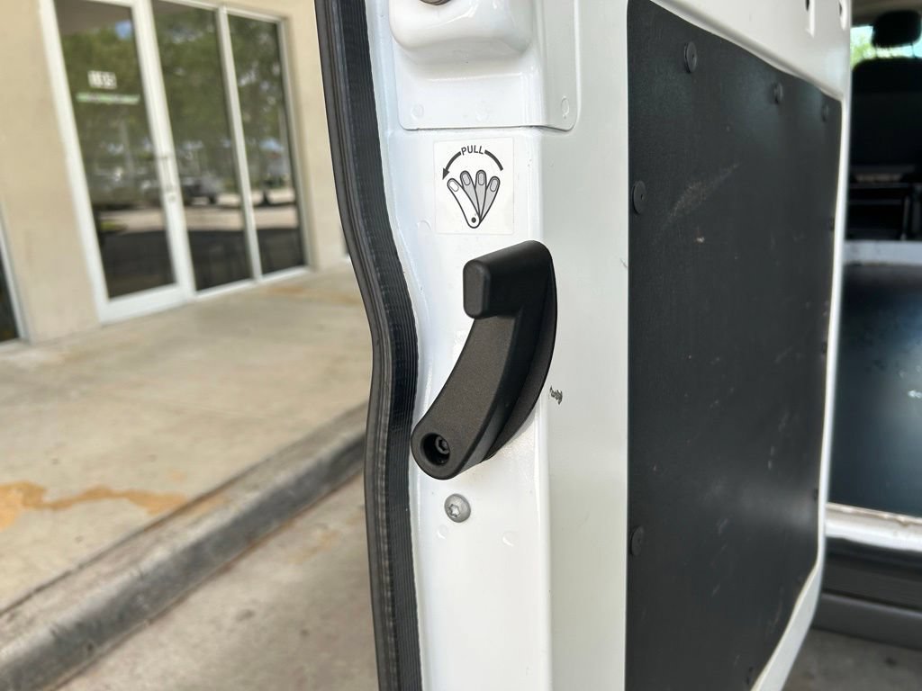 Used 2022 RAM ProMaster 2500 w/ Safety Group (A) FWD image 32