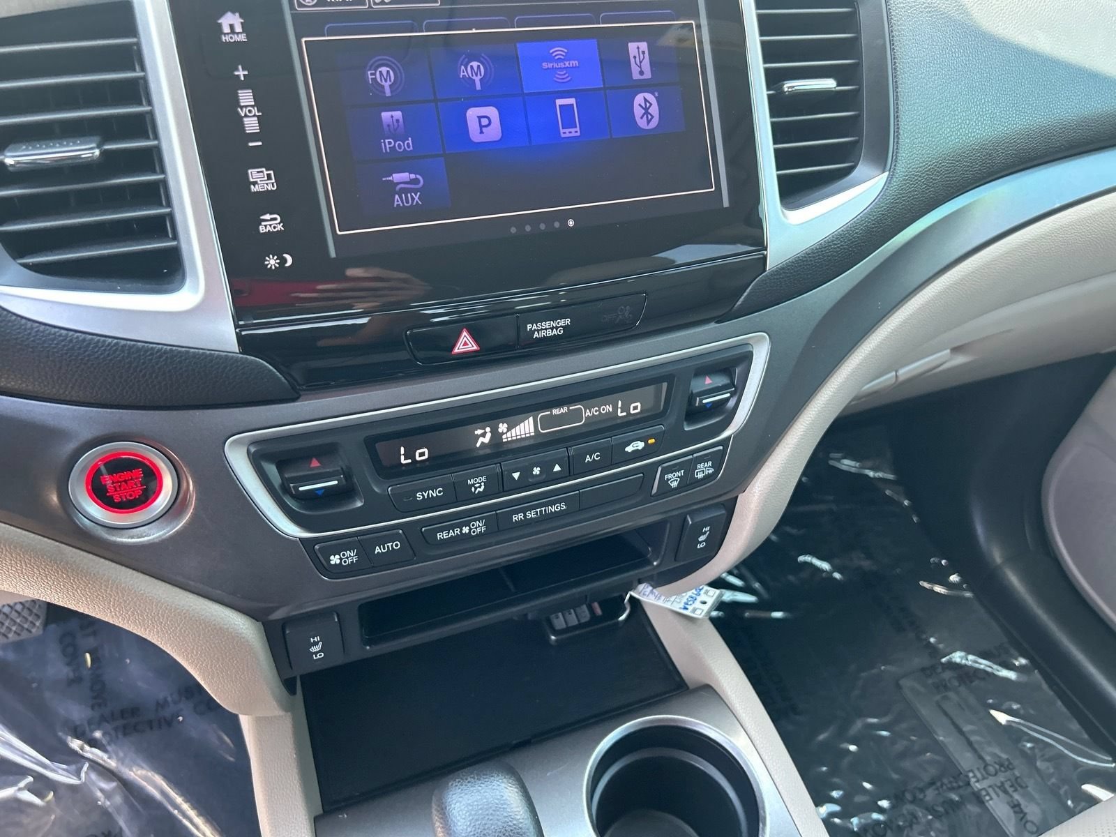 Used 2017 Honda Ridgeline RTL-T image 24