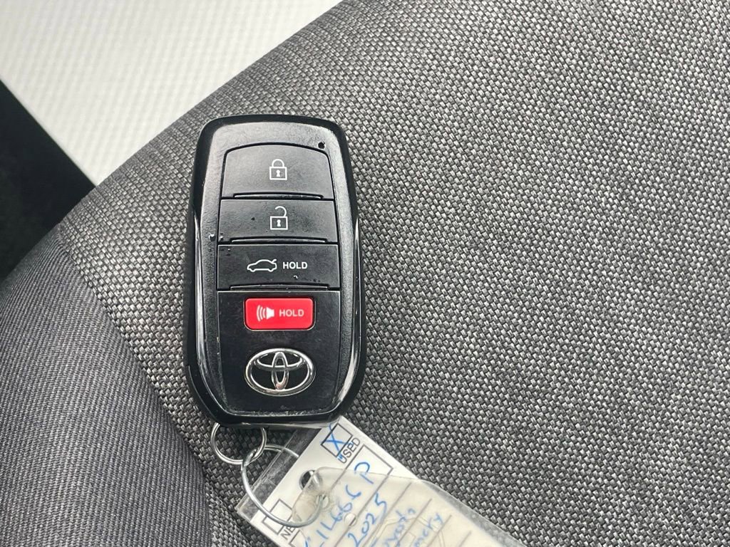 Used 2025 Toyota Camry LE FWD image 26