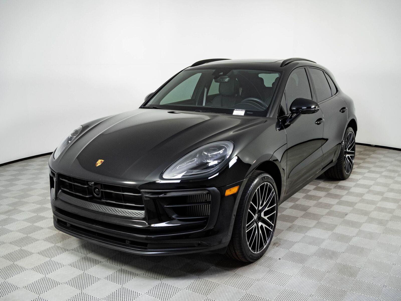 Used 2024 Porsche Macan S