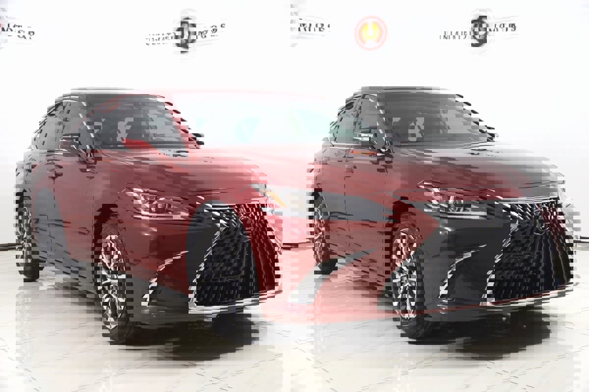 Used 2024 Lexus ES 350 image 21