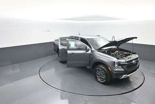 New 2025 Ford Ranger XLT w/ Equipment Group 301A High image 25