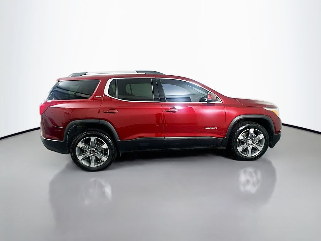 Used 2017 GMC Acadia SLT FWD image 4