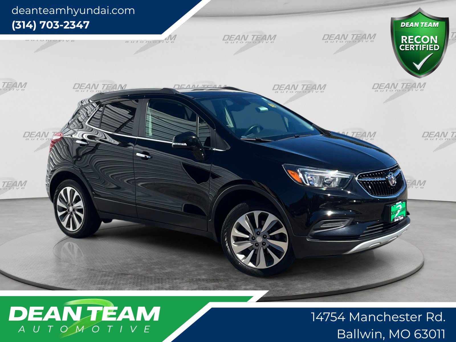 Used 2019 Buick Encore Preferred