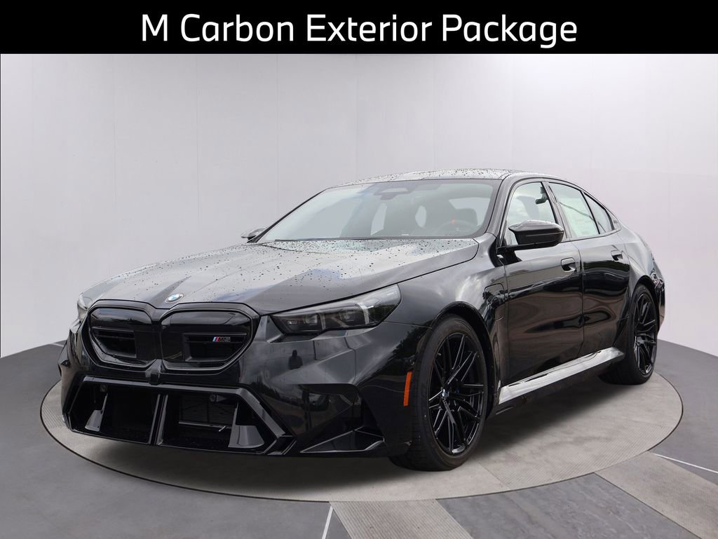 New 2026 BMW M5 w/ Carbon Package image 5