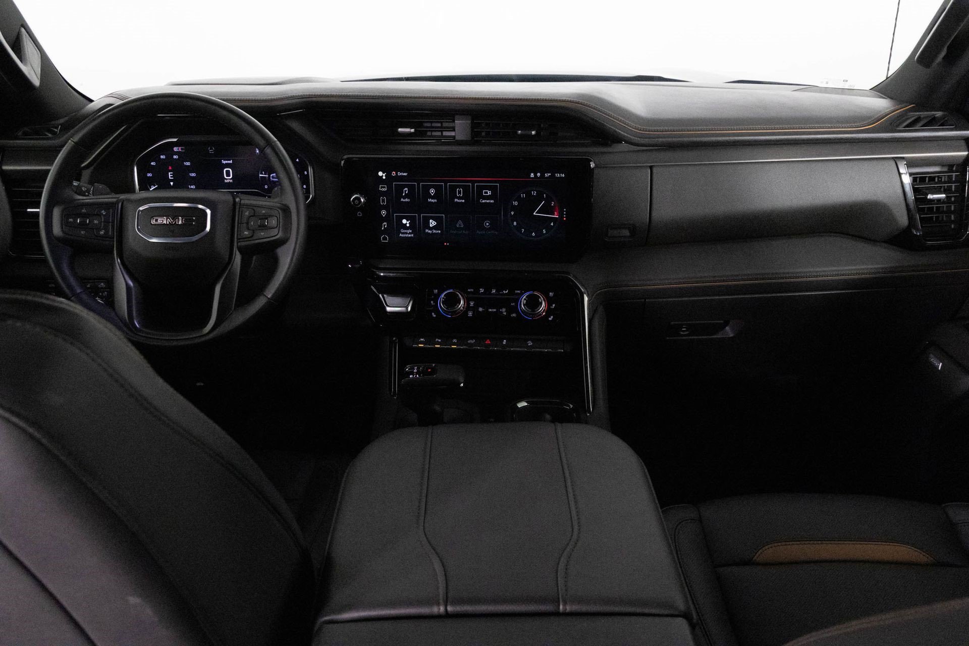 Certified 2024 GMC Sierra 1500 AT4 w/ Technology Package image 17