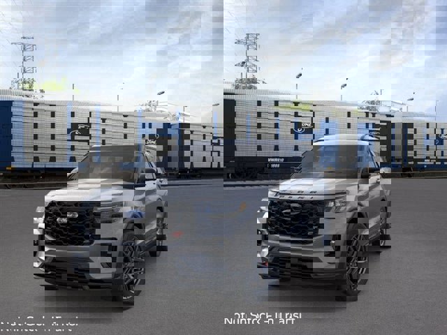 New 2026 Ford Explorer ST image 25