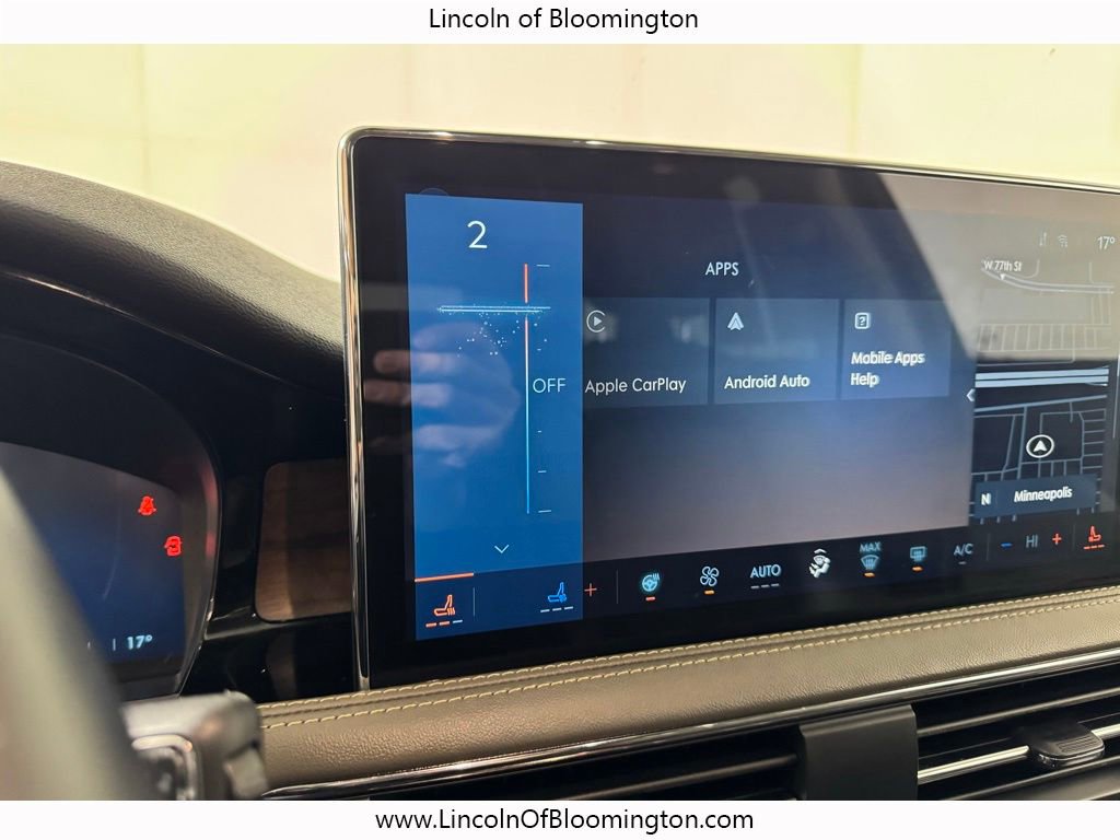 Certified 2023 Lincoln Corsair Reserve w/ Equipment Group 202A image 47