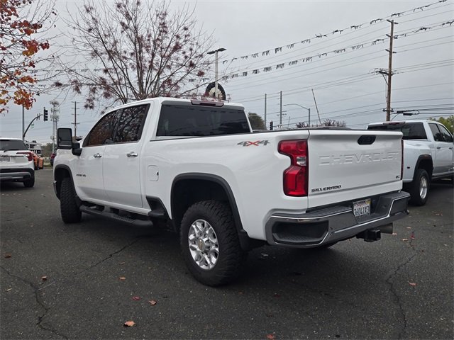 Used 2024 Chevrolet Silverado 2500 LTZ w/ LTZ Convenience Package image 6
