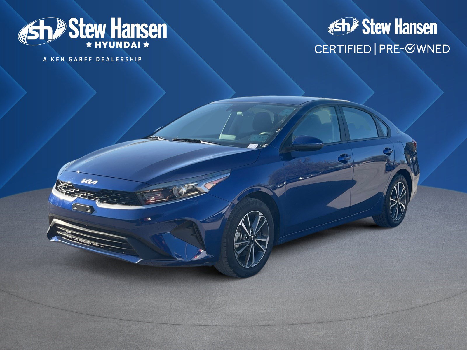 Used 2023 Kia Forte LXS