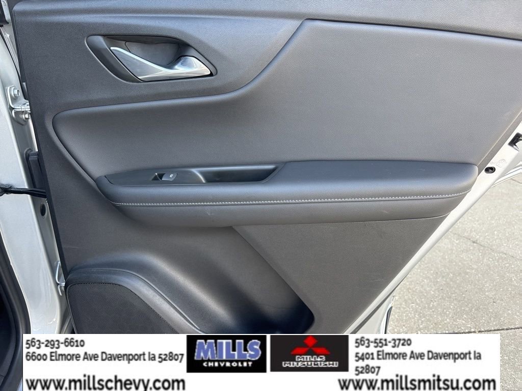 Used 2021 Chevrolet Blazer LT w/ LPO, Cargo Package image 14