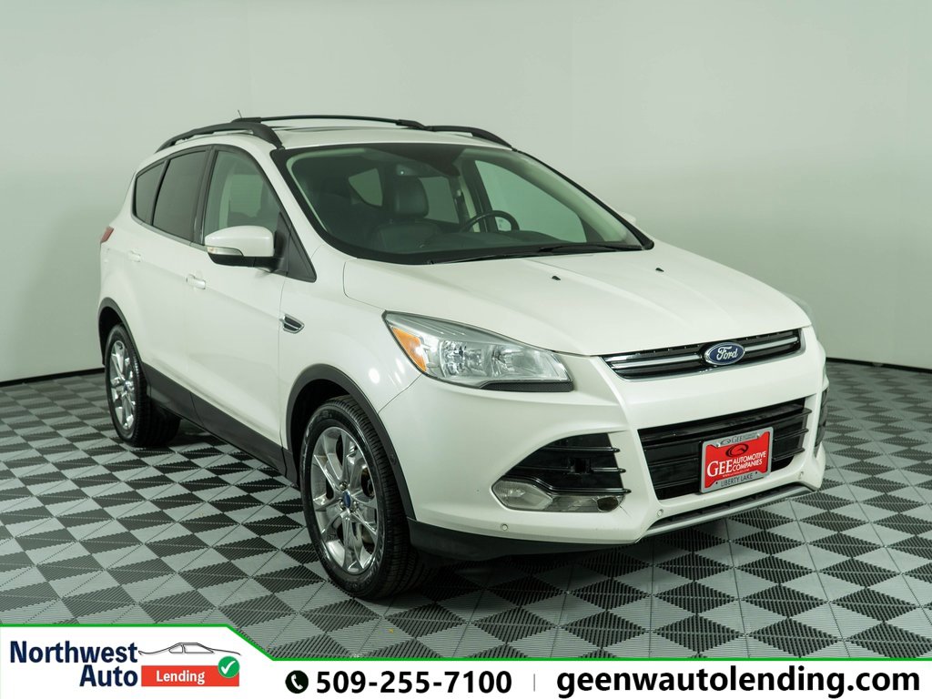 Used 2013 Ford Escape SEL