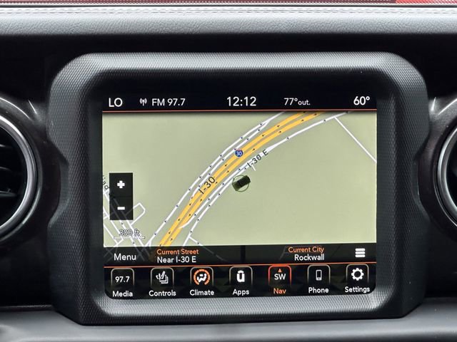 Used 2019 Jeep Wrangler Unlimited Sahara AWD/4WD image 15