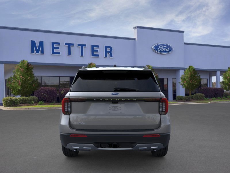 New 2026 Ford Explorer Active w/ Active Comfort Package RWD image 6