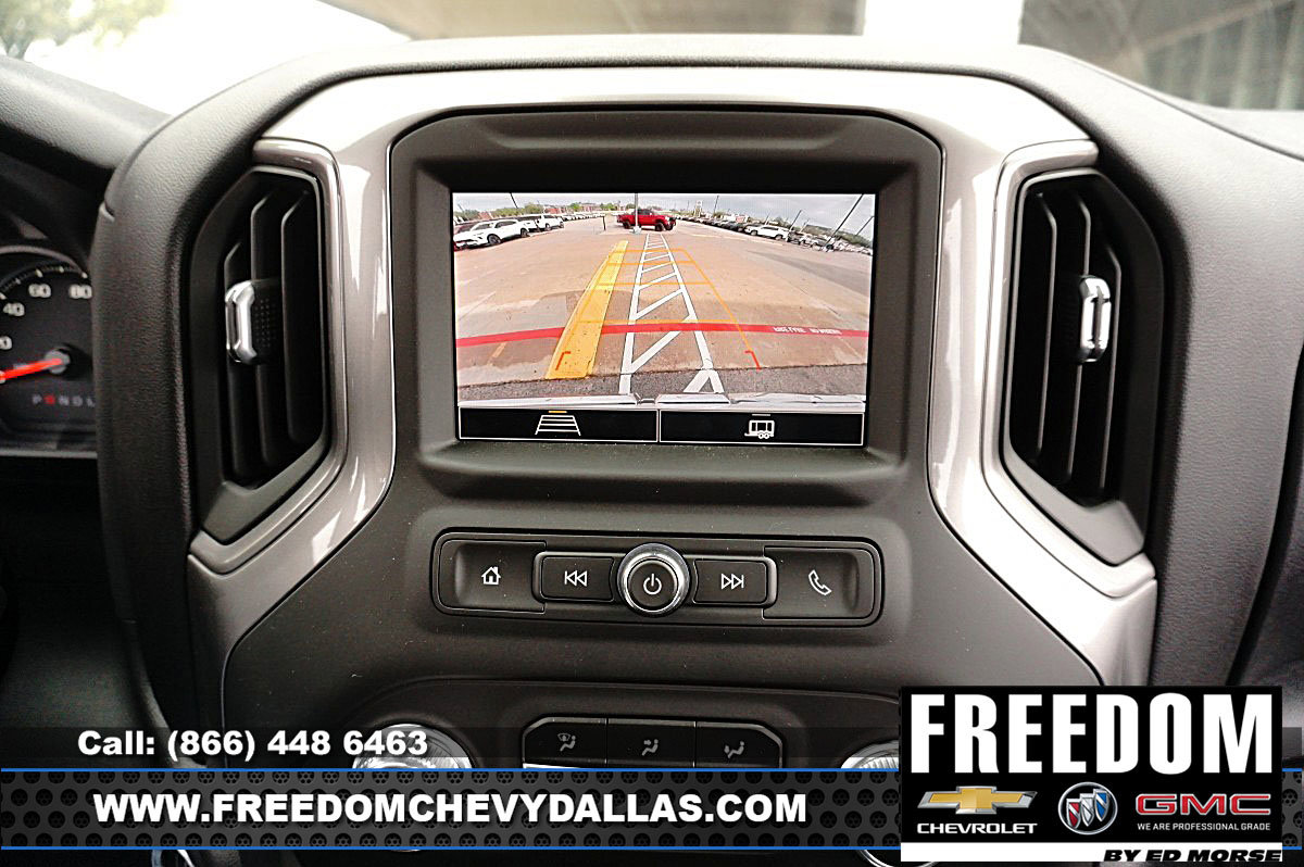 New 2024 GMC Sierra 1500 Pro w/ Trailering Package image 23