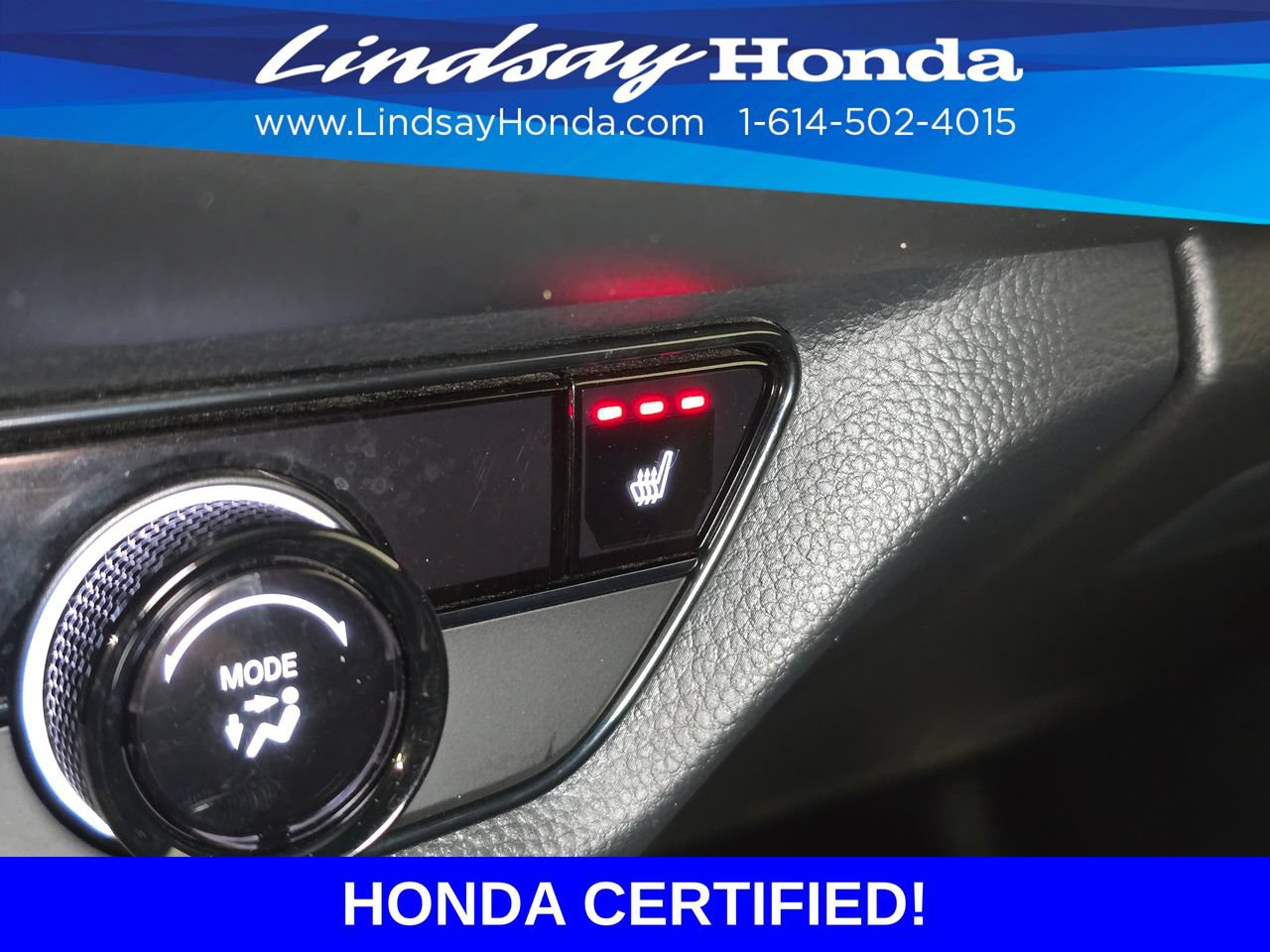 Certified 2024 Honda HR-V Sport image 21