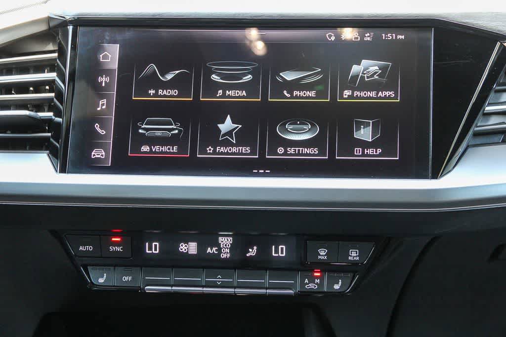 Used 2023 Audi Q4 e-tron Premium w/ Convenience Package AWD/4WD image 15